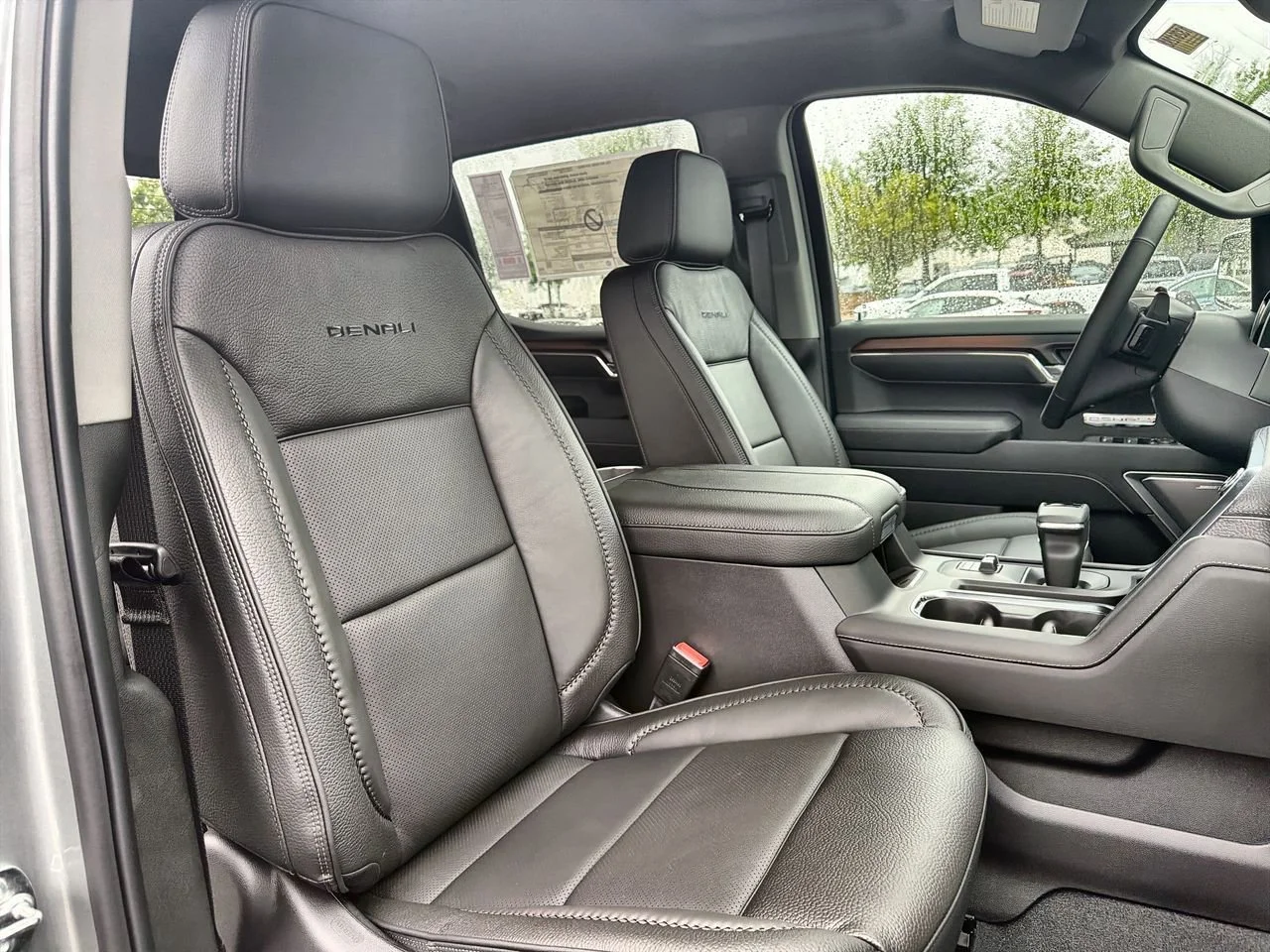 New 2026 Sterling Metallic GMC Denali image 23