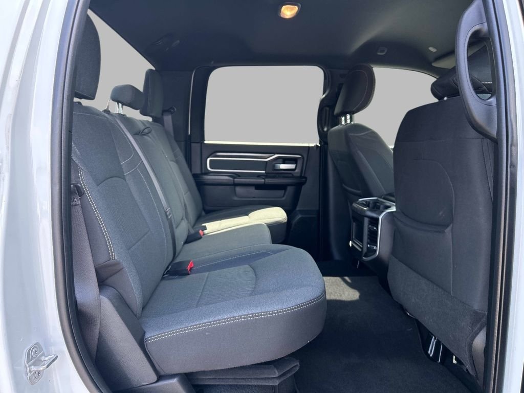 Used 2022 White Ram Big Horn image 17