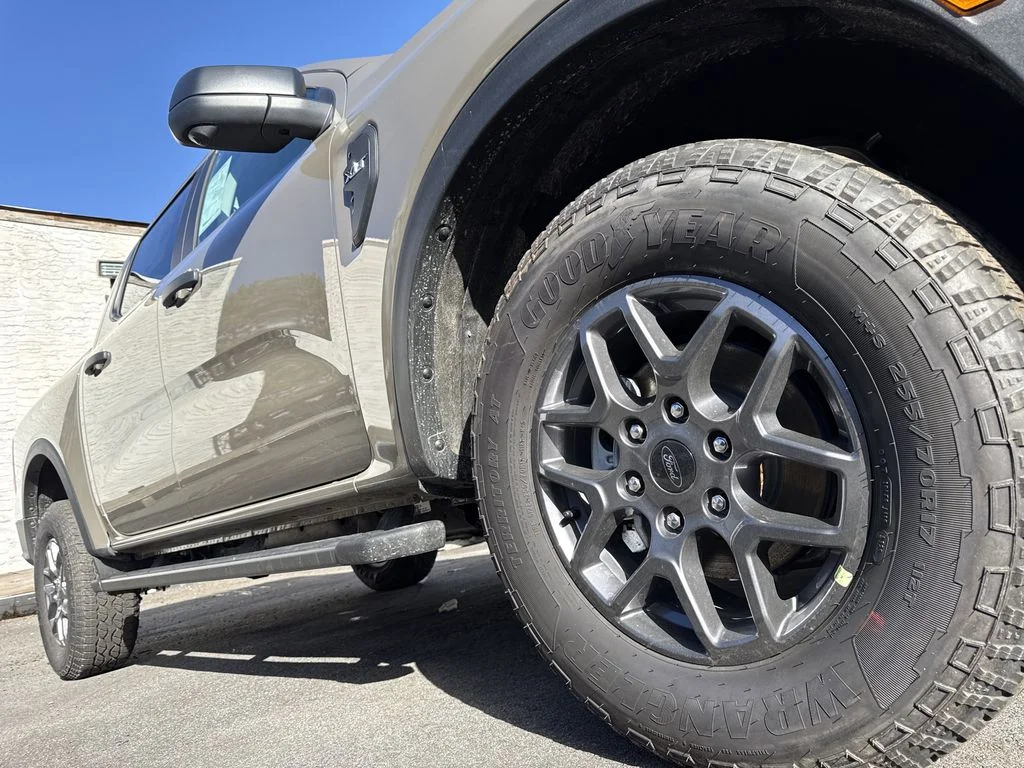 New 2026 Gray Ford XLT image 9