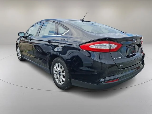 Used 2016 Black Ford S image 5