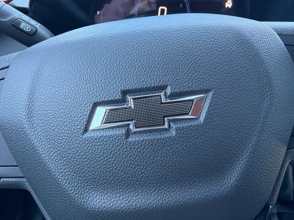 New 2026 Apex Red Chevrolet RS image 18