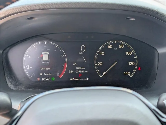 Used 2025 Red Honda Sport image 21