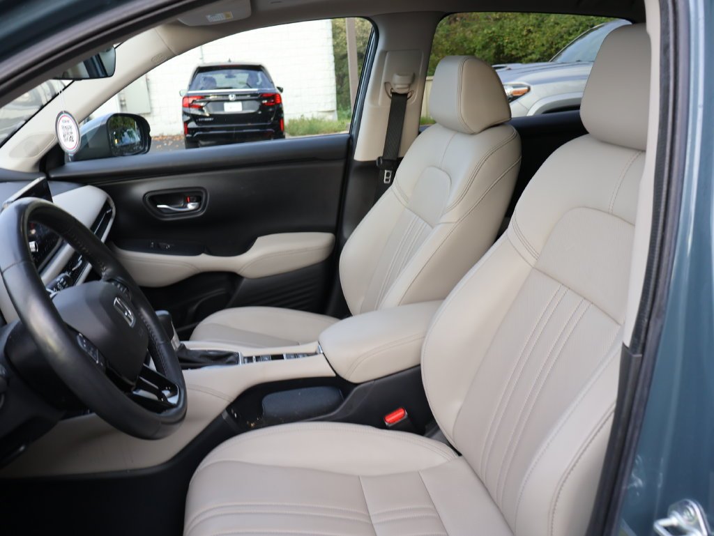 Used 2025 Green Honda EX-L image 11