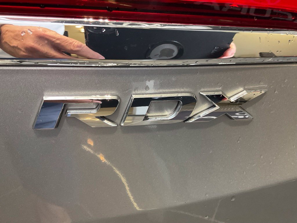 Used 2018 Silver Acura Technology Package image 24