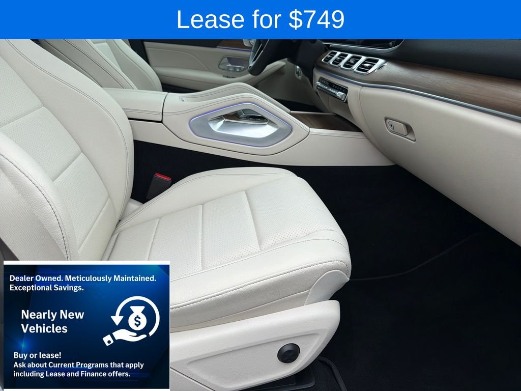 Used 2026 Polar White Mercedes-Benz GLE 350 image 38