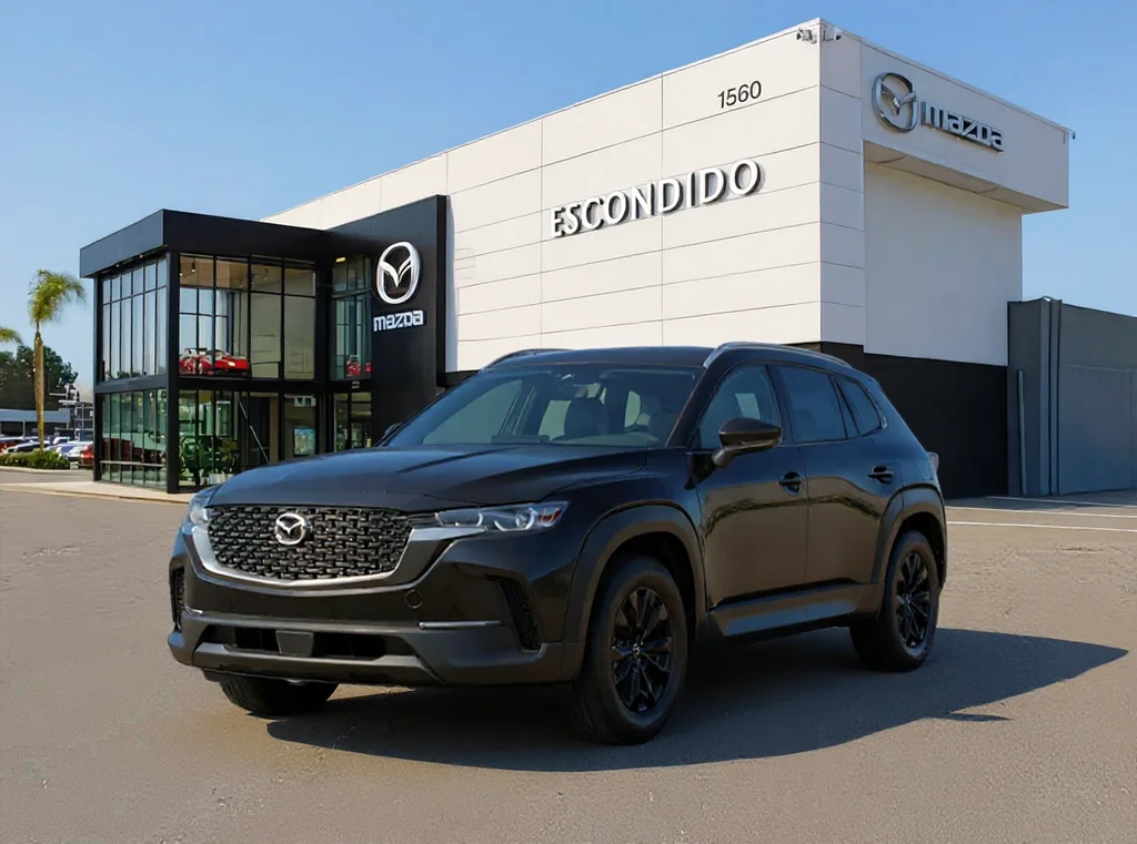 2026 Mazda CX-50 2.5 Hybrid Premium's photo
