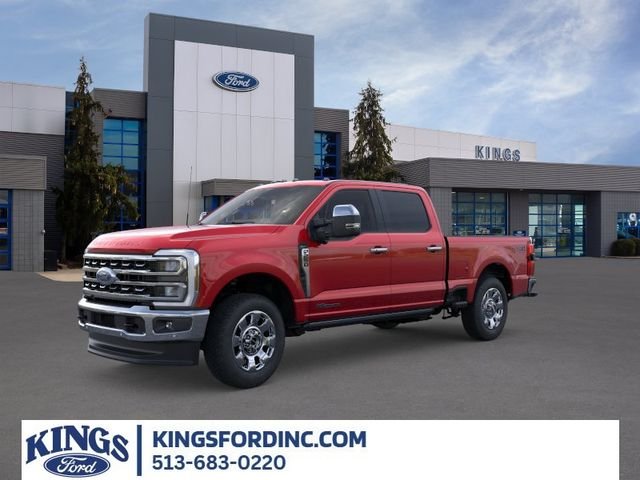 2026 Ford Super Duty F-250® Lariat®