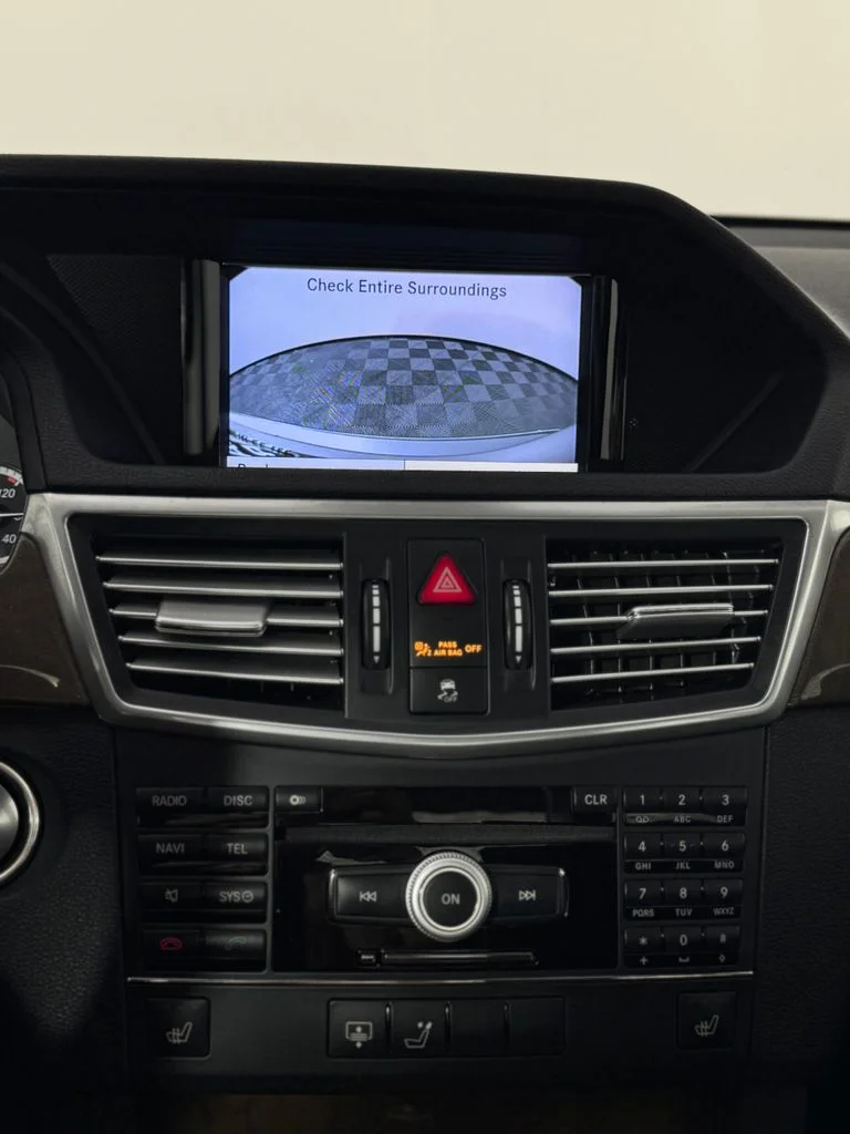 Used 2010 Iridium Silver Metallic Mercedes-Benz E 350 image 14