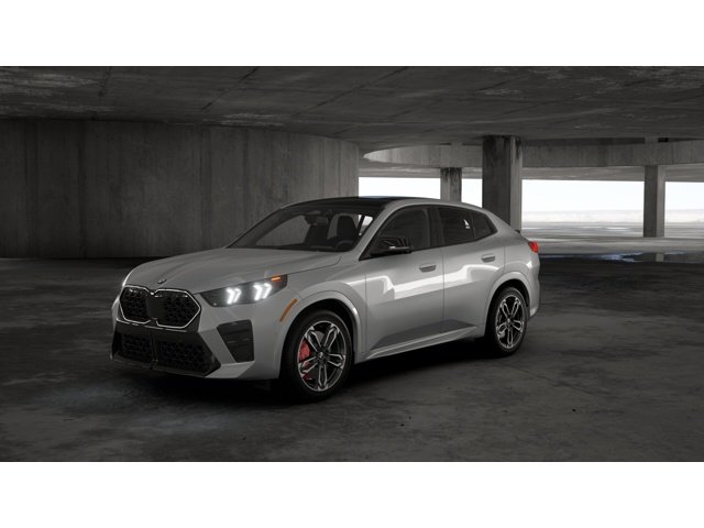 Gray (Brooklyn Grey Metallic) 2026 BMW X2 SUV / Crossover All-Wheel Drive