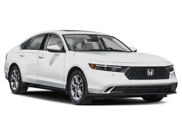Used 2024  Honda 4D SEDAN HYBRID EX-L image 6