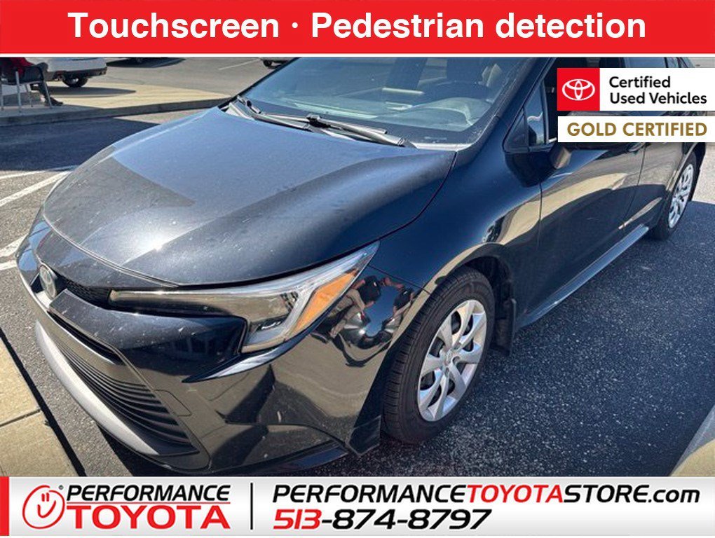 2023 Toyota Corolla