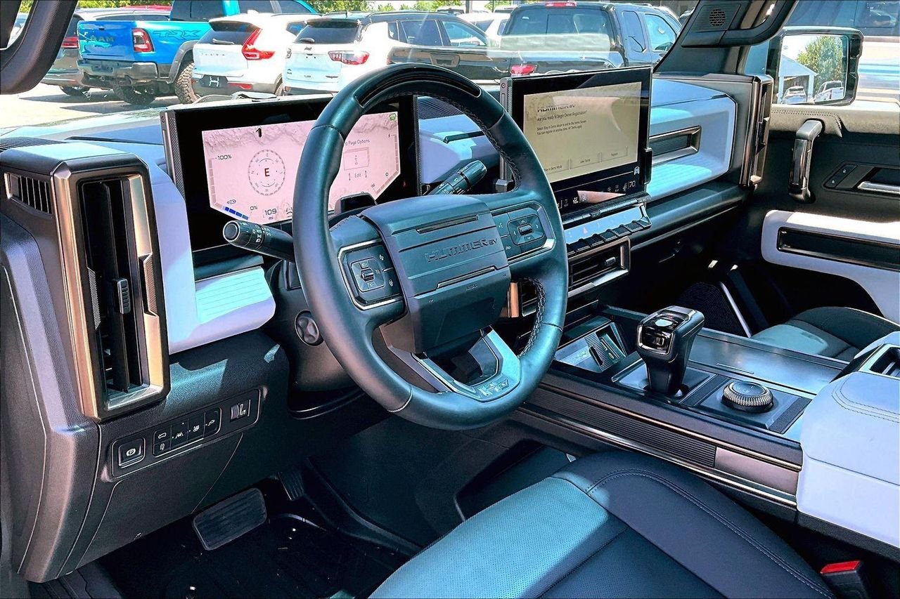 2024 GMC HUMMER EV 3X - Photo 18