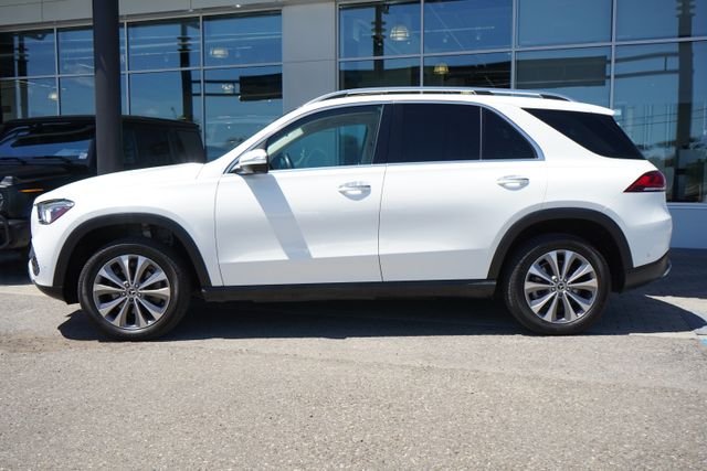 Used 2022 White Mercedes-Benz GLE 350 image 5