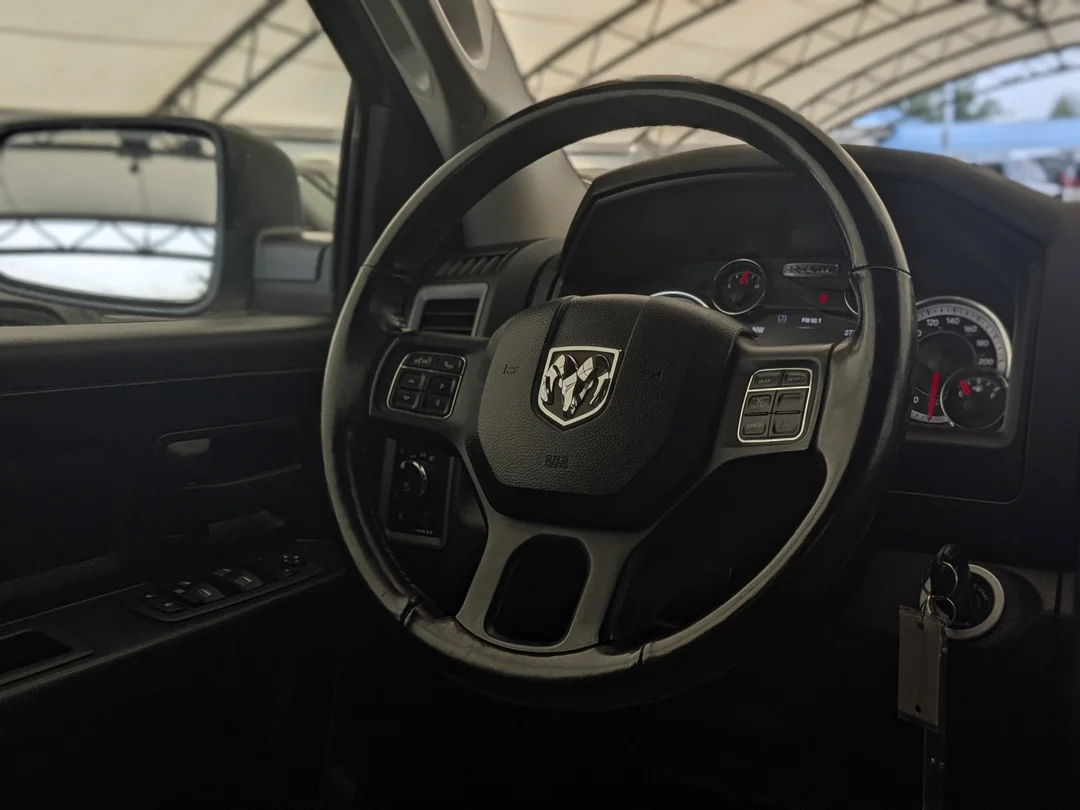 Certified Used 2022 White RAM Express - - Sub Zero Package - Heated Front Seats - Park-Sense - Fog Lamps & More! image 16