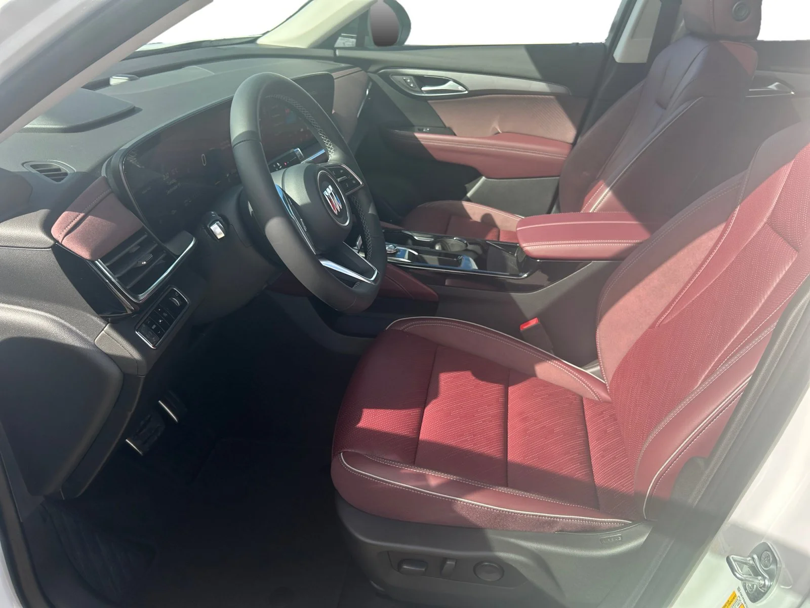 New 2026 Summit White Buick Sport Touring AWD image 14