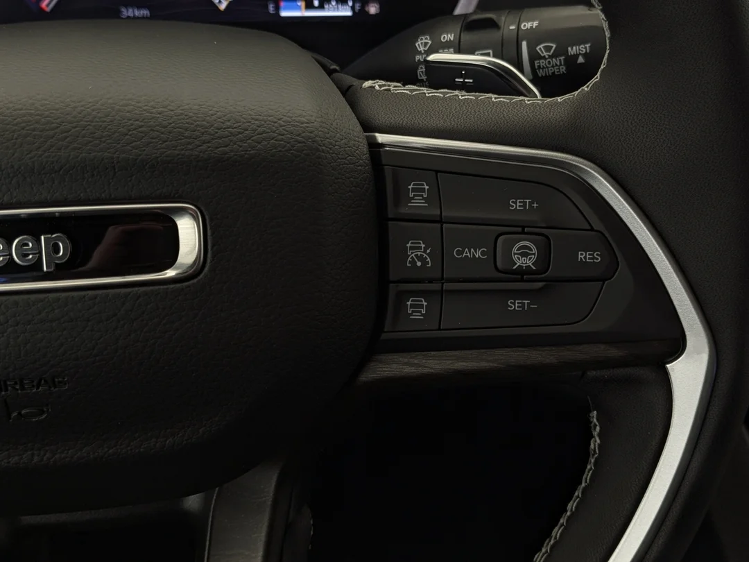 New 2026 White Jeep Altitude - - 4x4 - Altitude Appearance Pkg - Power Sunroof - 2.0L I4 Turbo & More! image 18