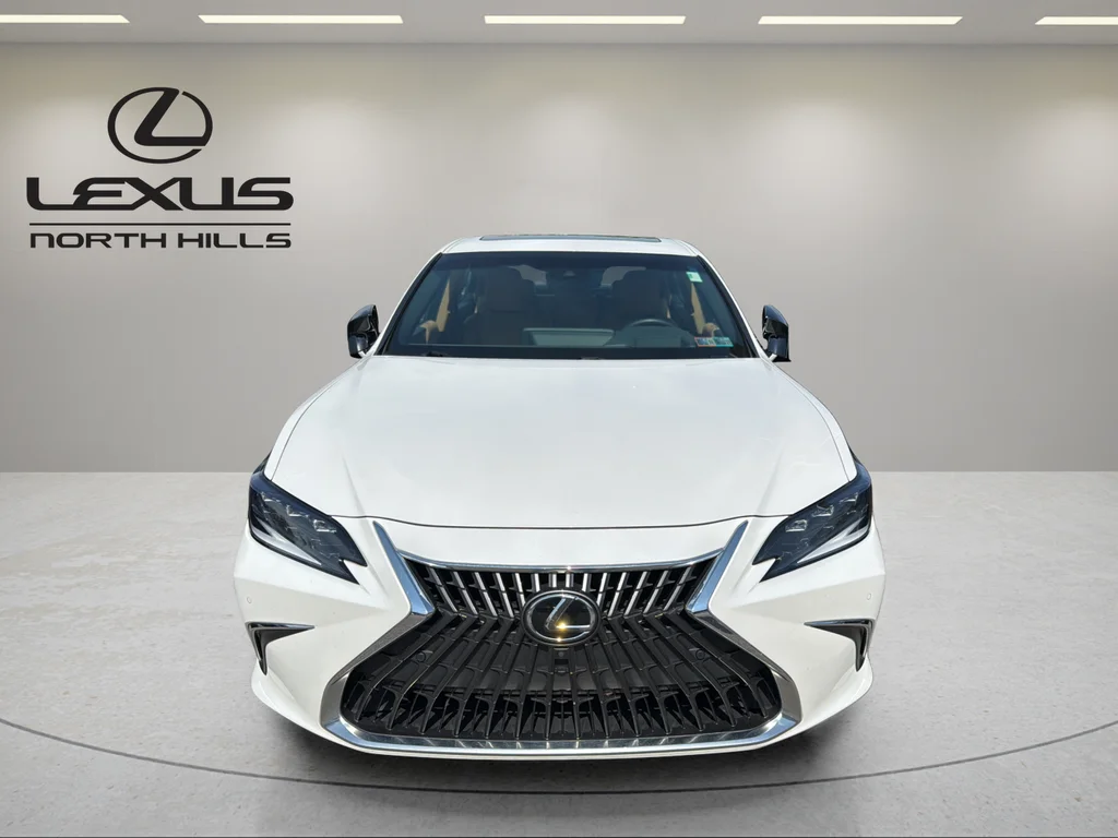 Used 2022 White Lexus 250 image 2
