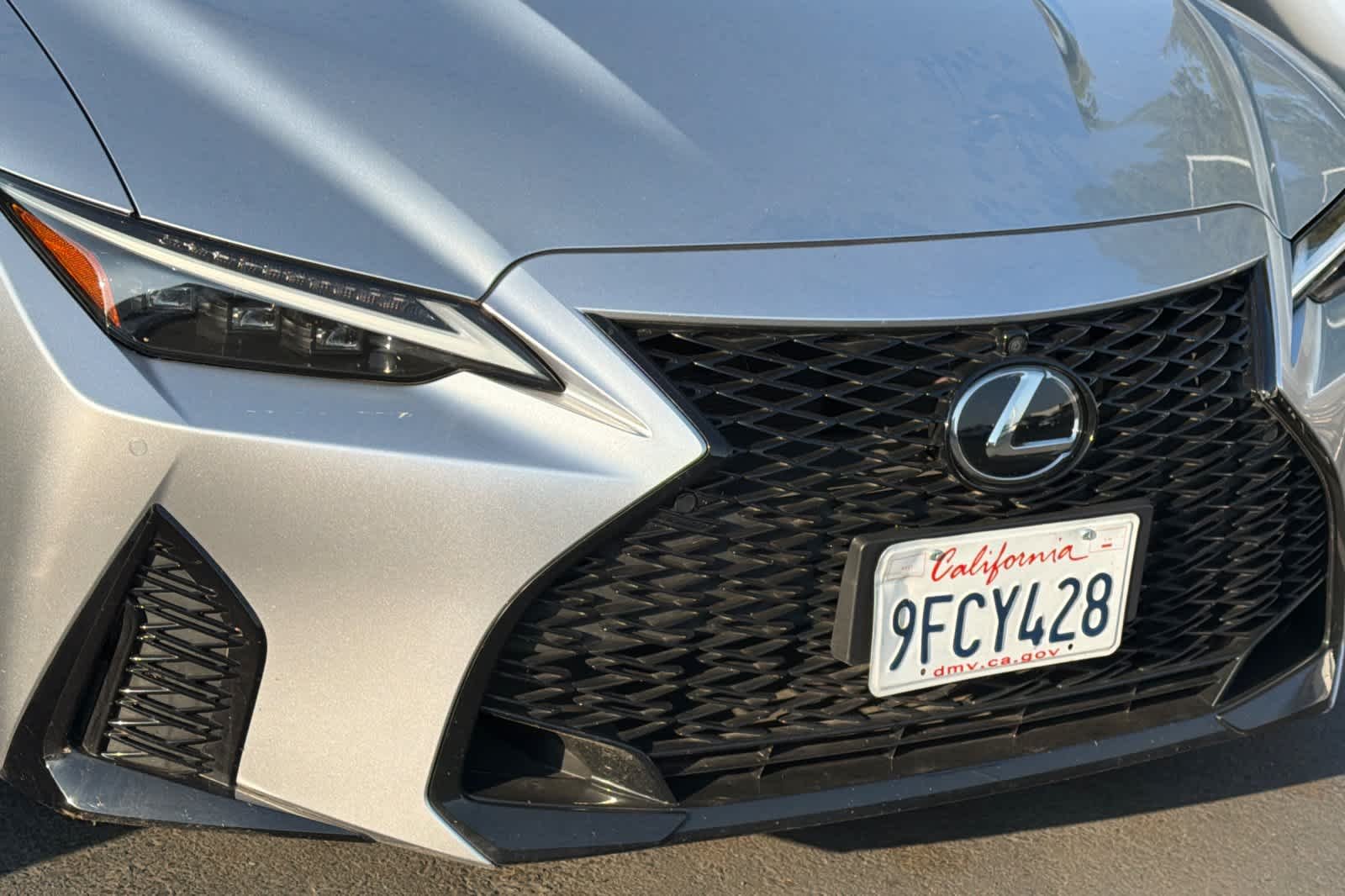 Used 2023 Iridium Lexus F SPORT Performance Premium image 9