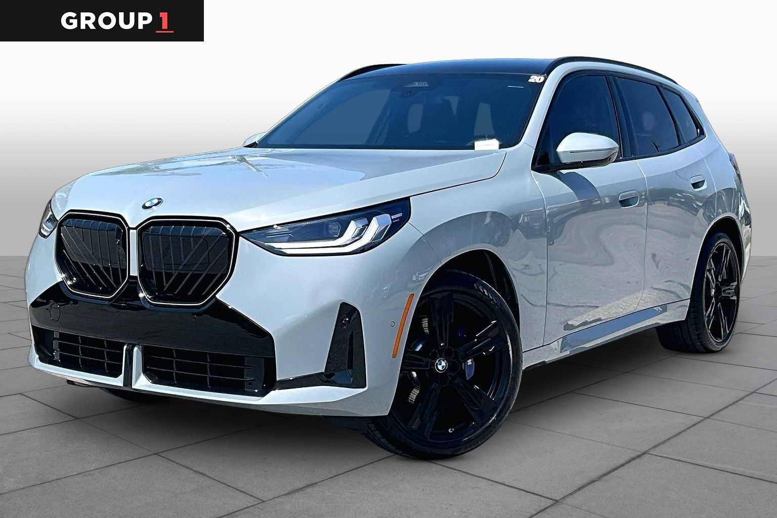 Pre-Owned 2026 BMW X3 30 xDrive