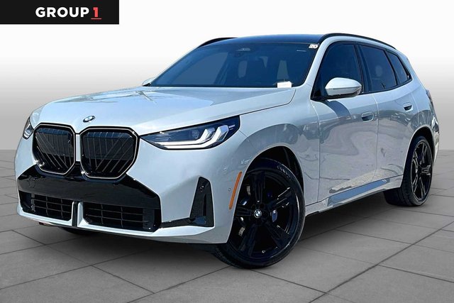 Used 2026 BMW X3 30 xDrive AWD Sport Utility - Offsite Location