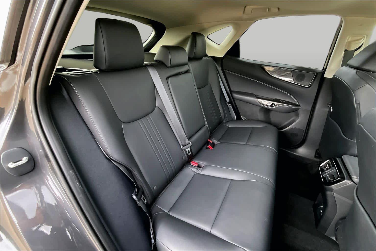 Certified Used 2025 SONIC CHROME Lexus Premium image 20