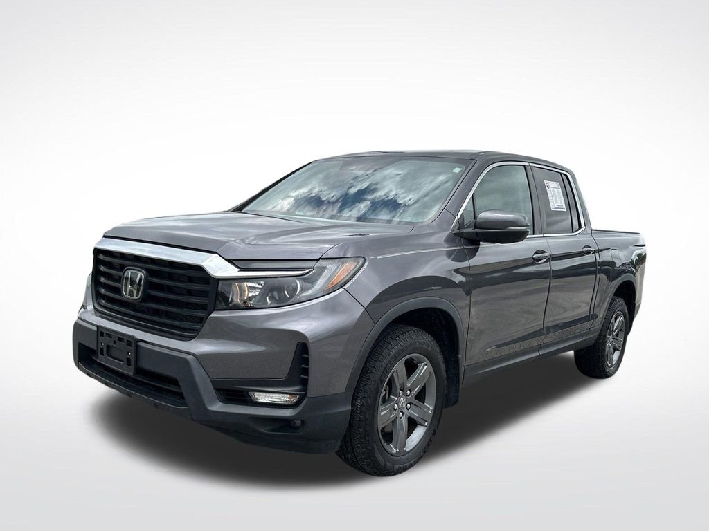 2023 Honda Ridgeline RTL AWD's photo