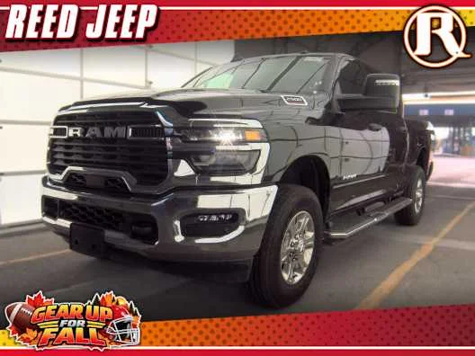 2026 RAM 2500 Pickup