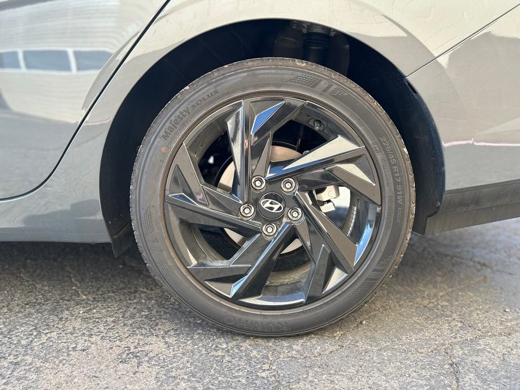 2026 Hyundai Elantra SEL Sport - Photo 10