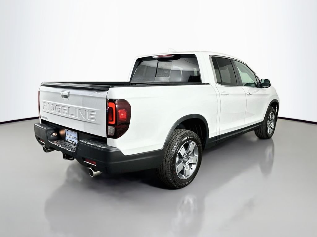 New 2026 Platinum White Pearl Honda RTL image 7