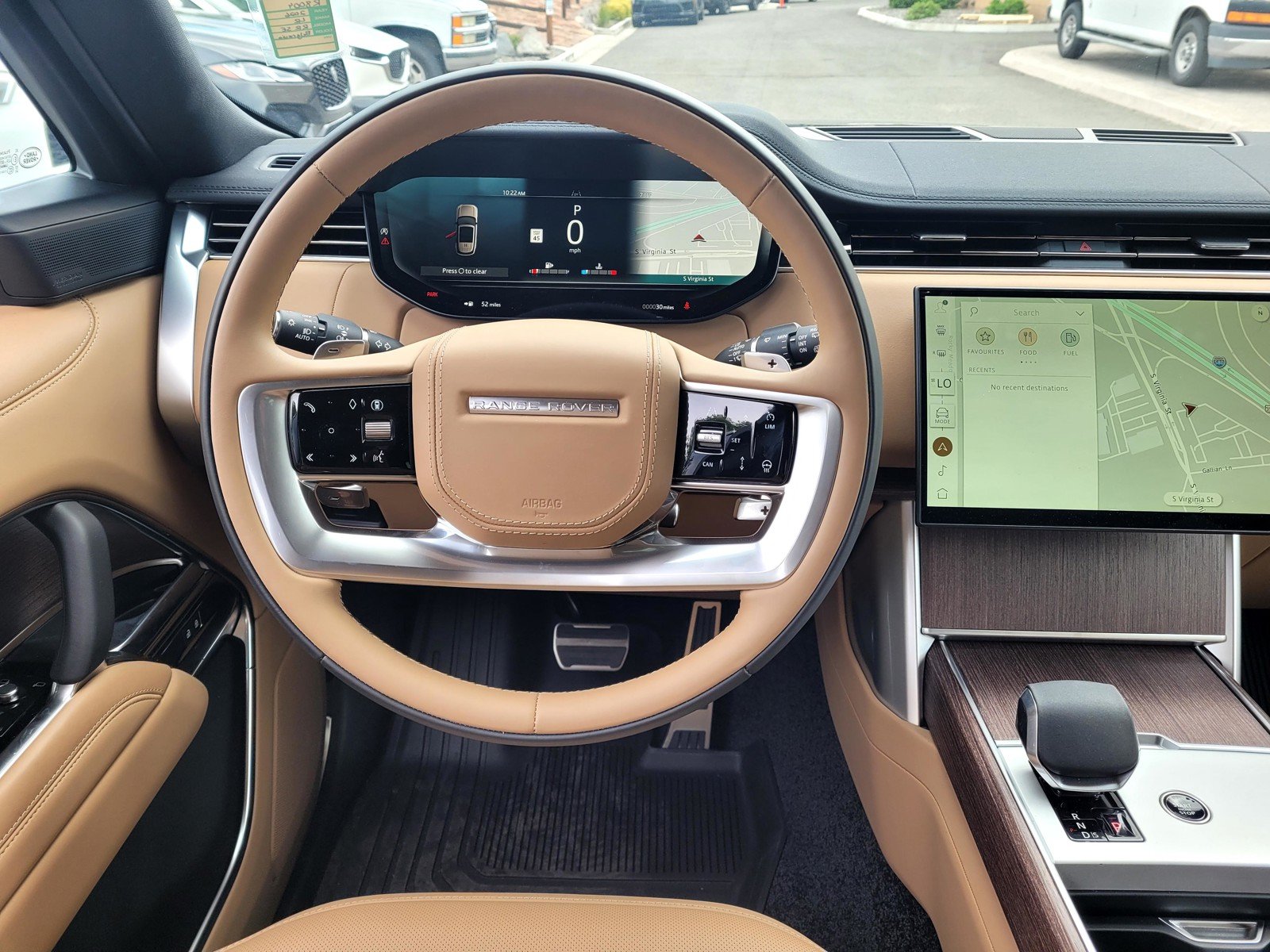 New 2026 Belgravia Green Land Rover SE image 16