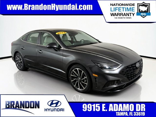 2023 Hyundai Sonata Limited