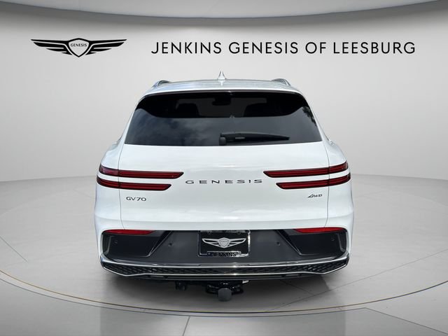 New 2026 White Genesis 2.5T Select image 2