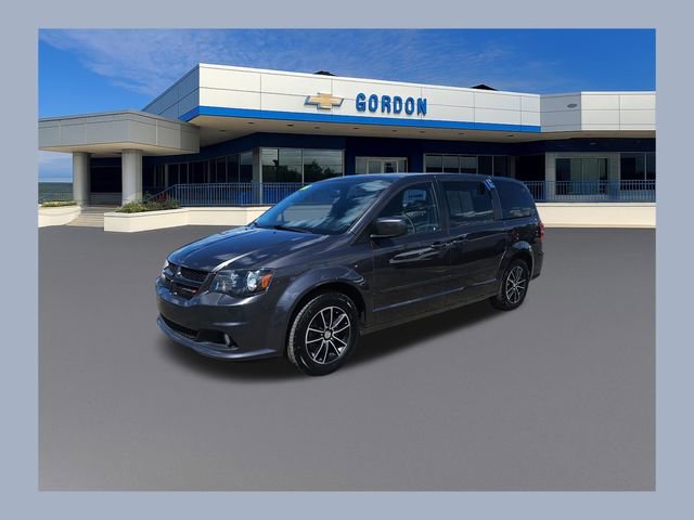 2017 Dodge Grand Caravan GT's photo