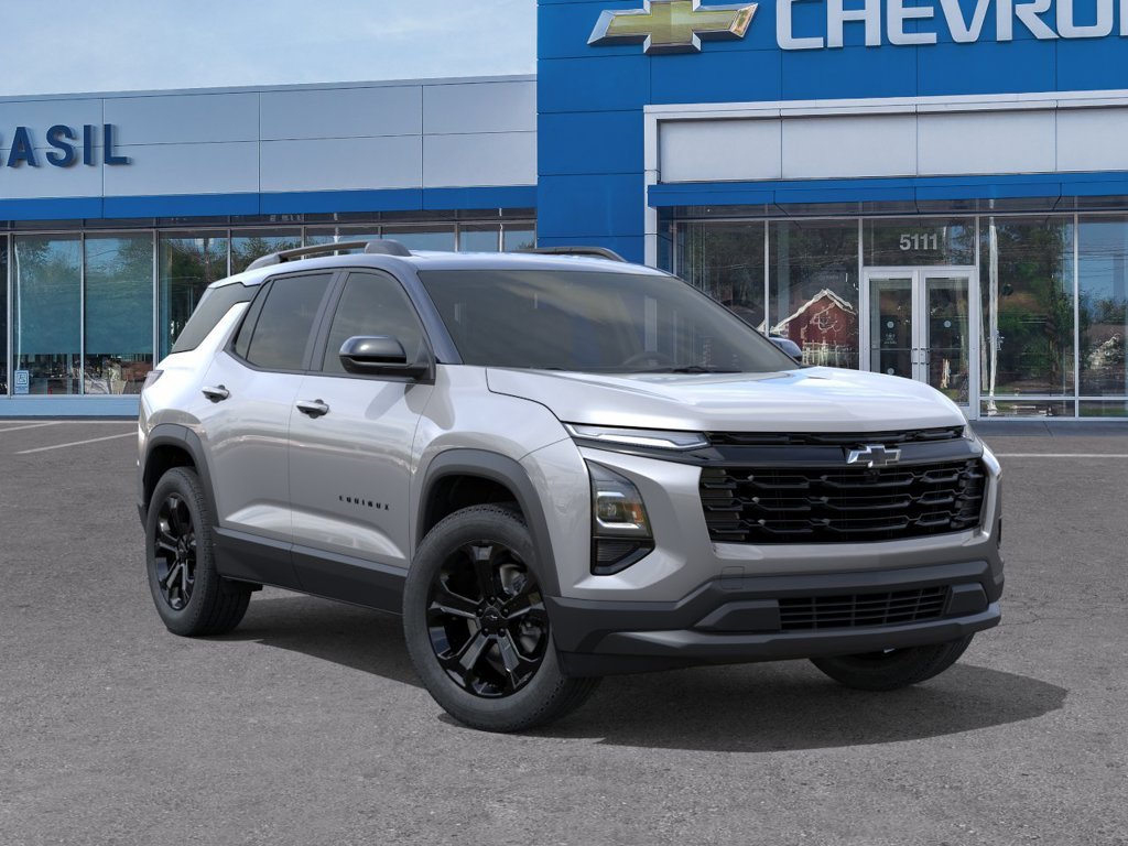 2027 Chevrolet Equinox LT - Photo 7