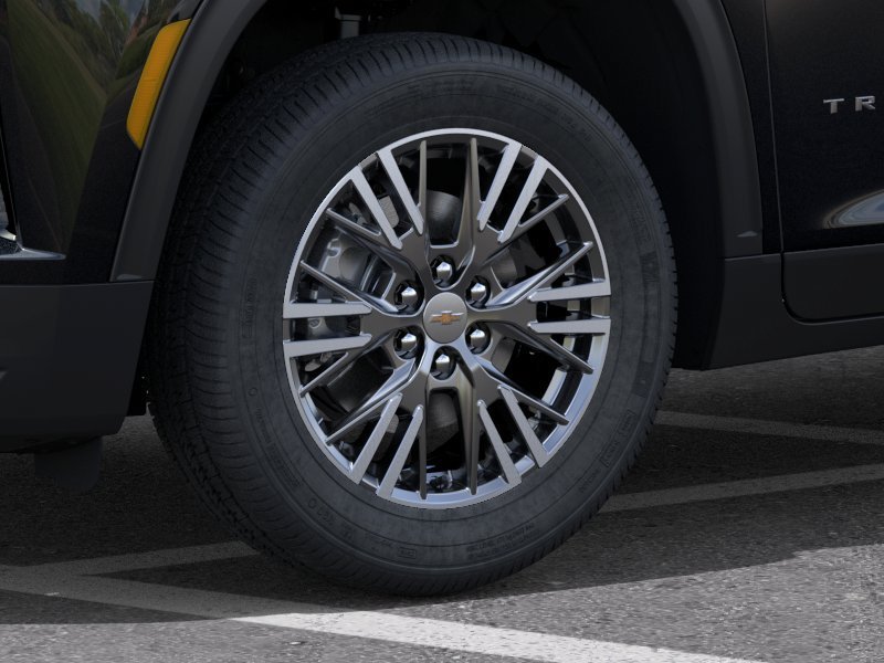 2027 Chevrolet Traverse LT - Photo 9