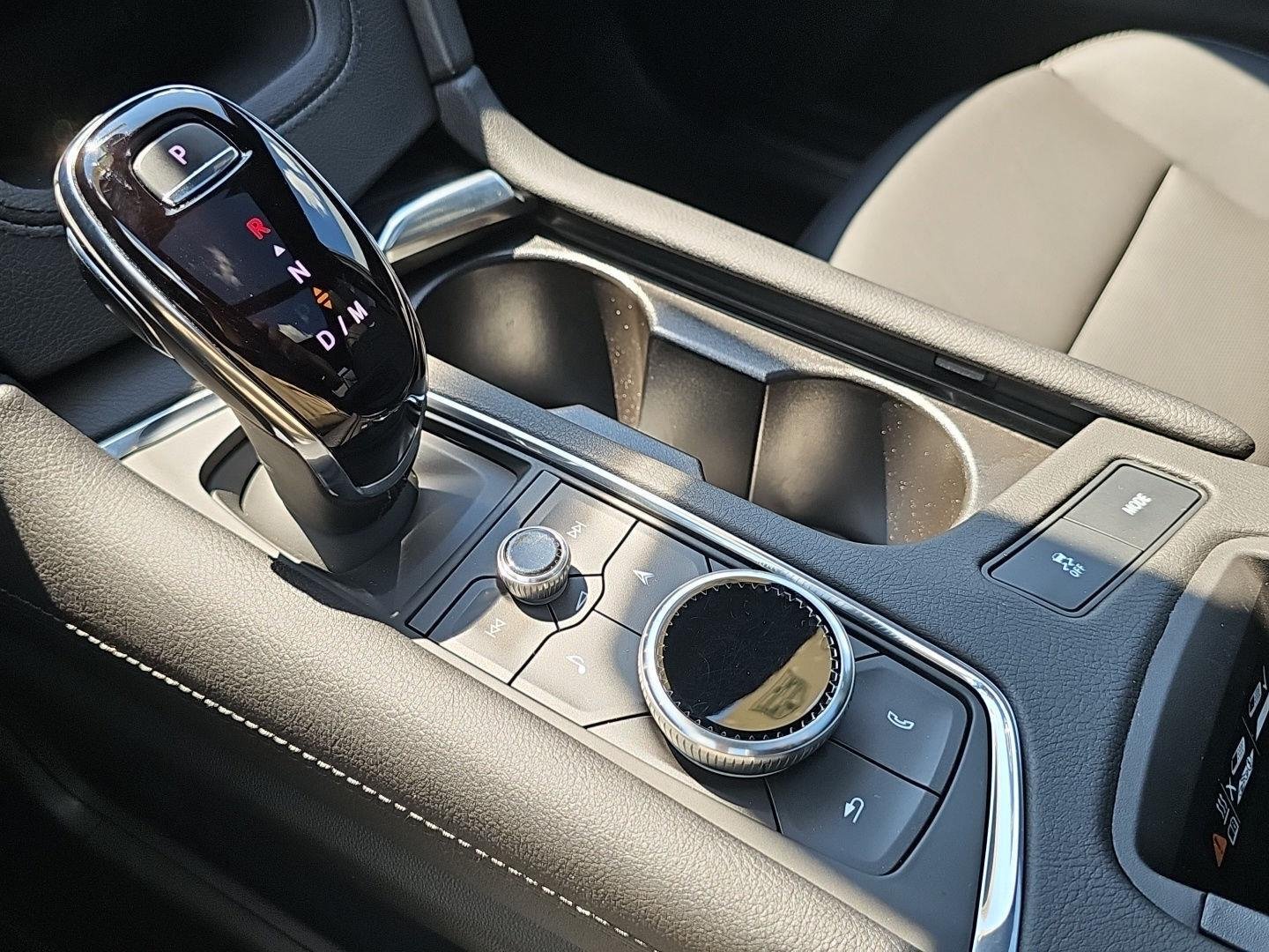 Used 2023 Stellar Black Metallic Cadillac AWD Premium Luxury image 19