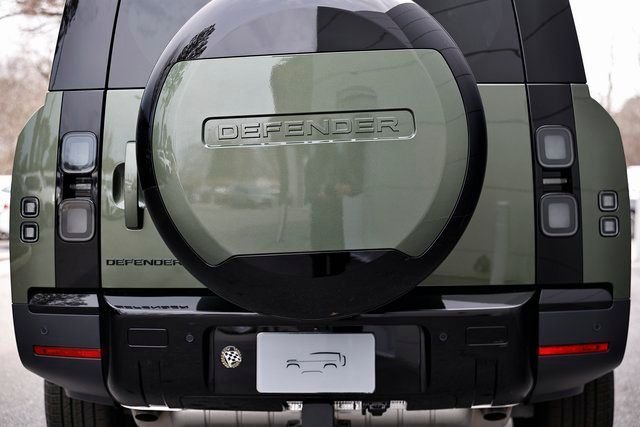 New 2026 Woolstone Green LAND ROVER S image 12
