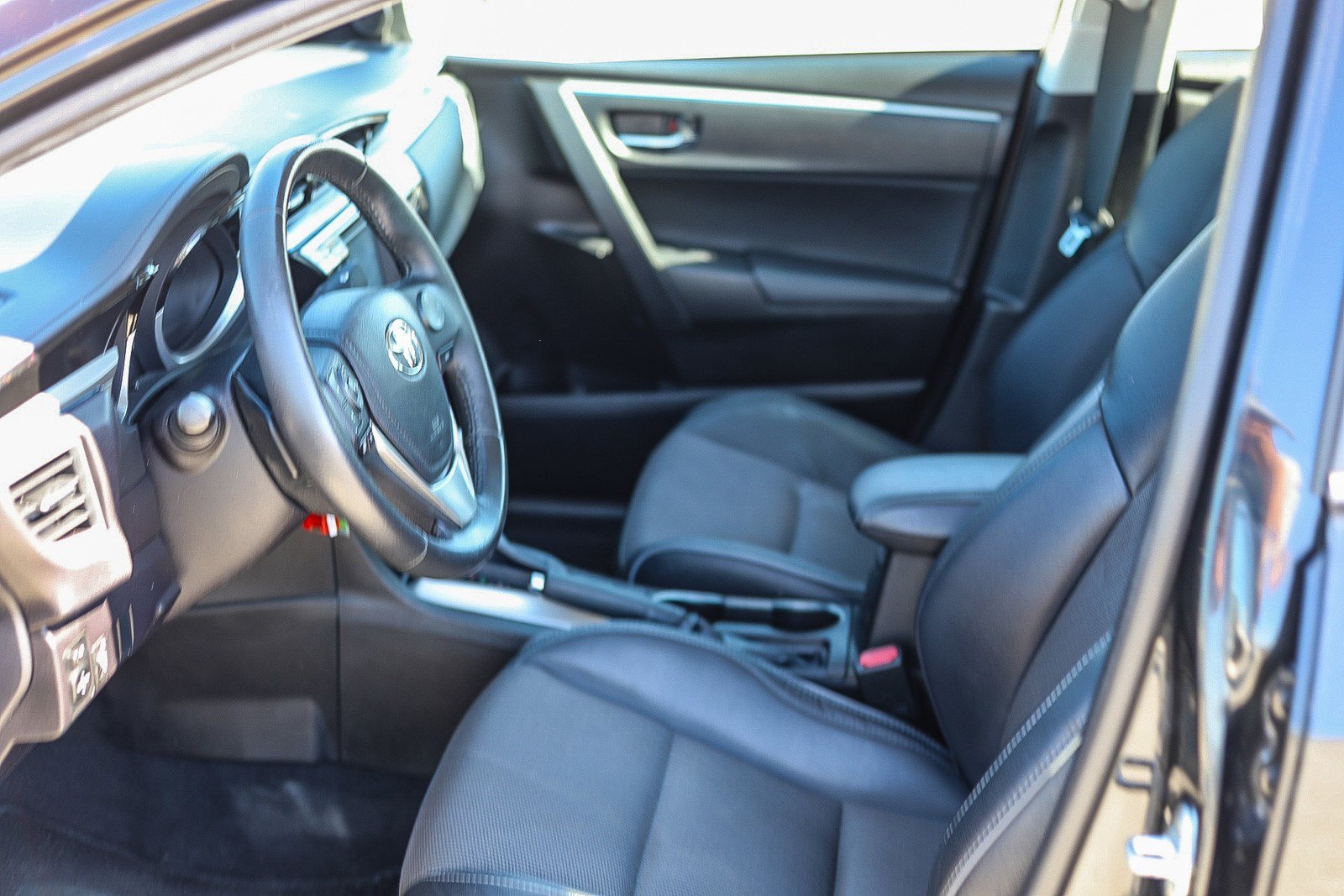 Used 2016 Black Sand Pearl Toyota S Plus image 15