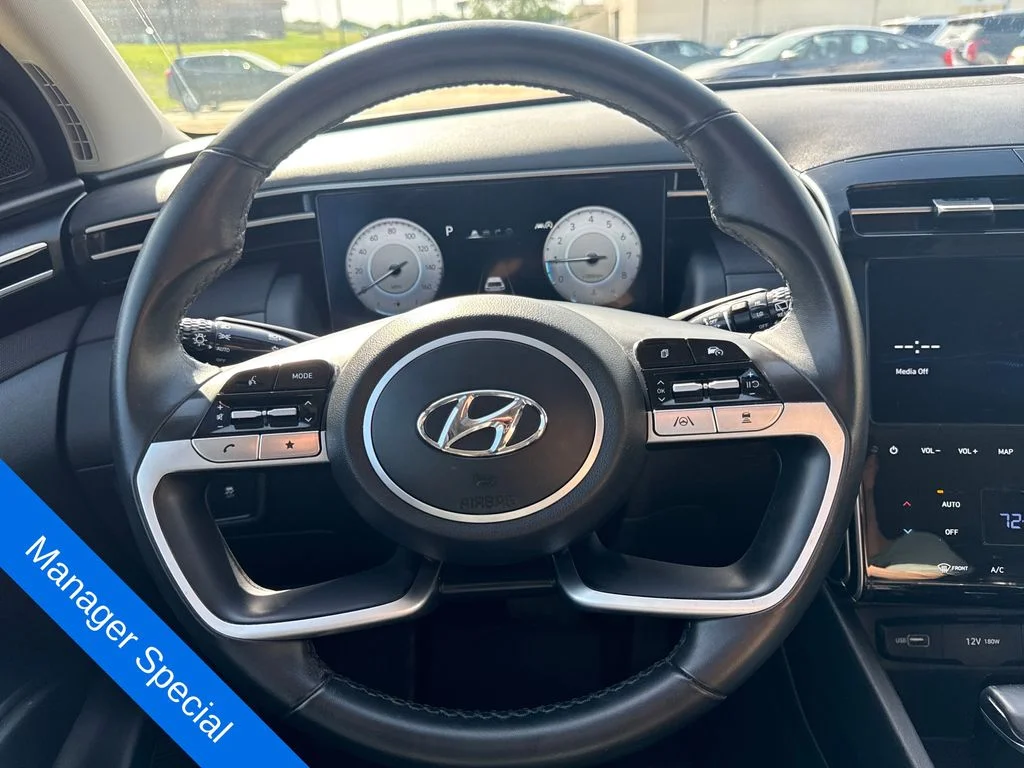 Used 2024 Gray Hyundai SEL image 15