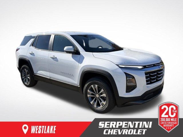 2027 Chevrolet Equinox