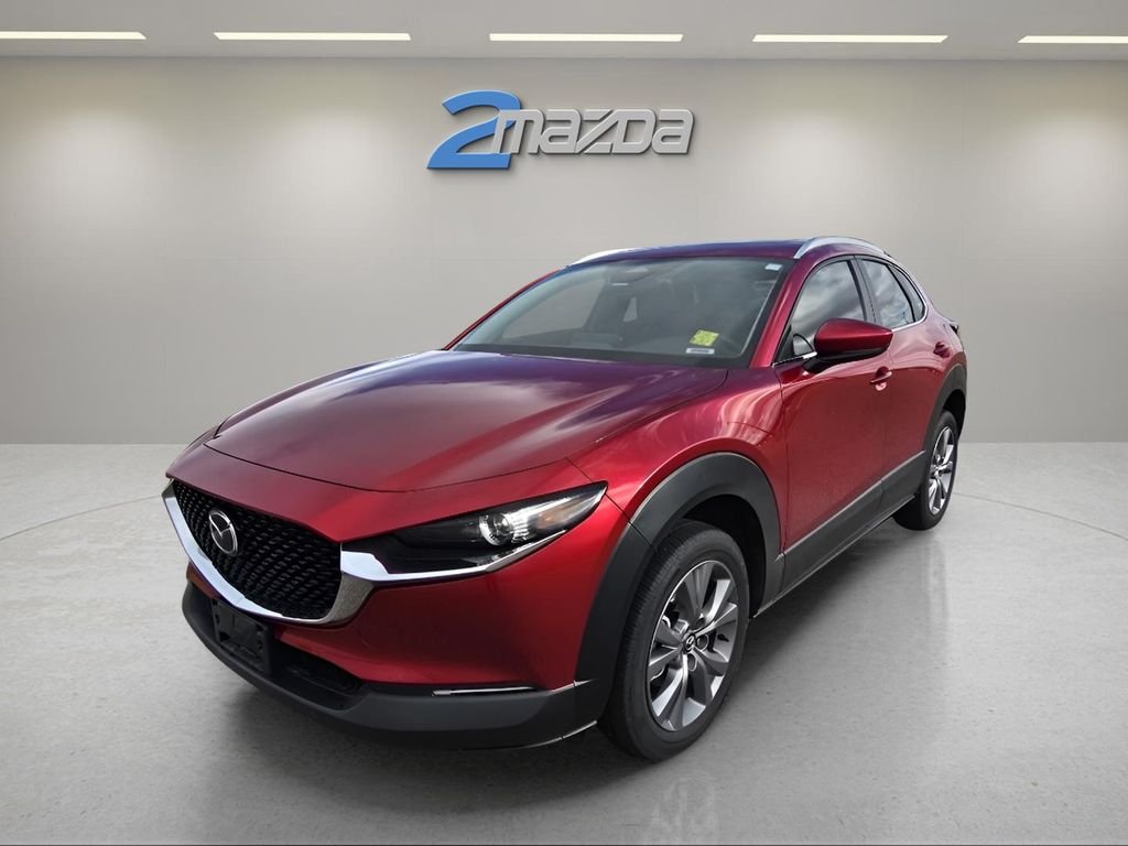 2024 Mazda CX-30 Preferred