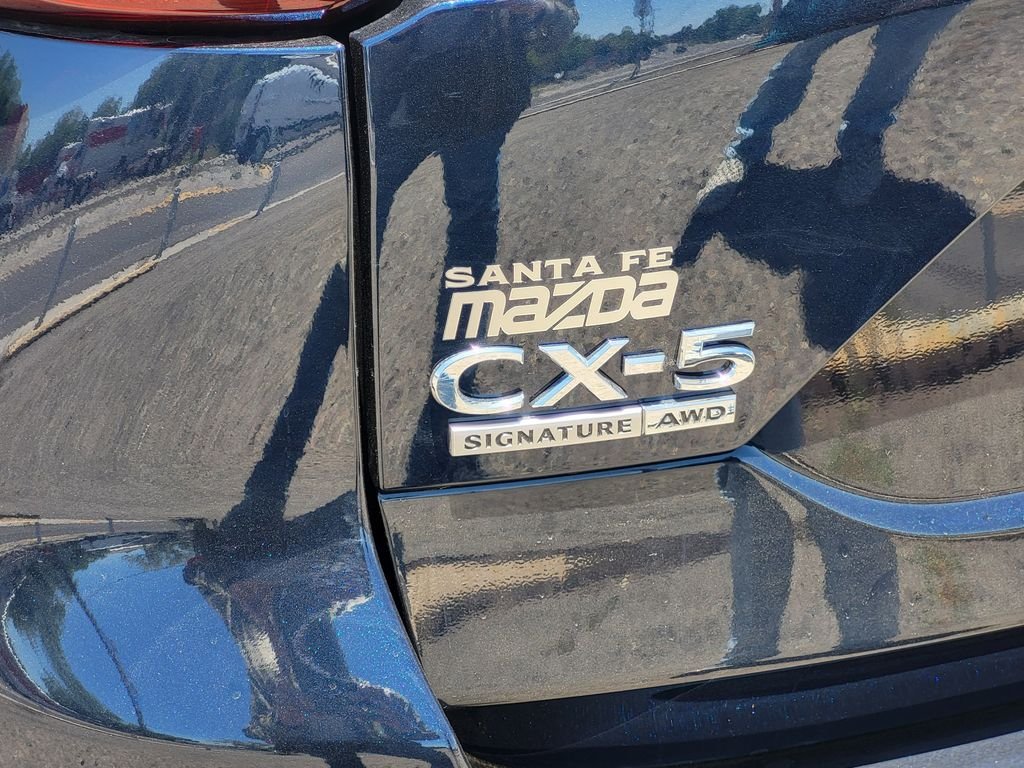 2025 Mazda CX-5 Turbo Signature - Photo 26