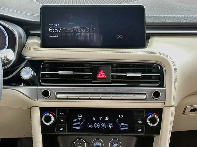 New 2026 Genesis G70 2.5T