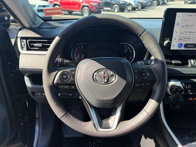Certified Used 2023 Midnight Black Metallic Toyota XLE Premium image 15