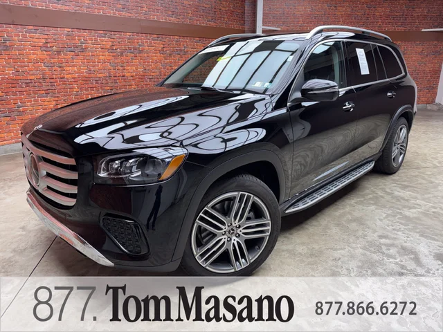 2026 Mercedes-Benz GLS GLS 450