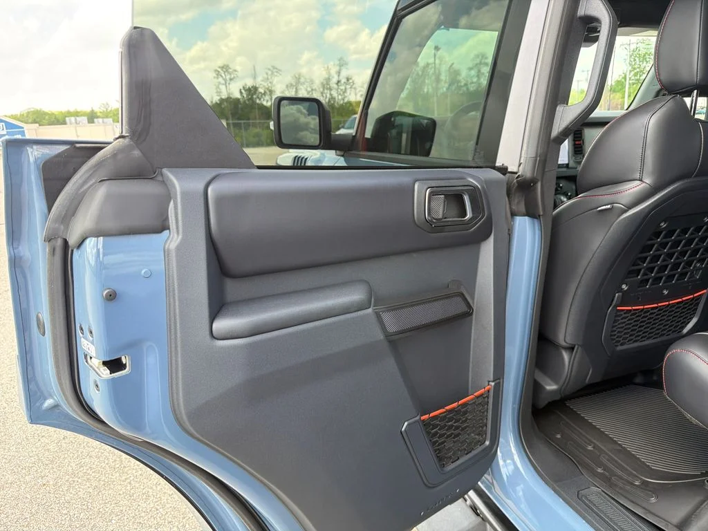 2025 Ford Bronco 4-Door Raptor - Photo 15