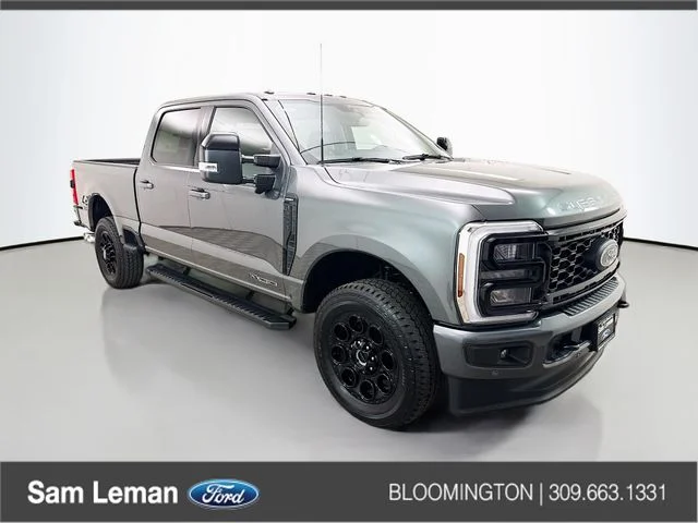 2026 Ford F-250 Lariat 4x4 Crew Cab 6-3/4' Box's photo