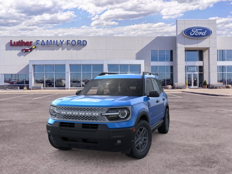 New 2026 Velocity Blue Metallic Ford Big Bend image 33