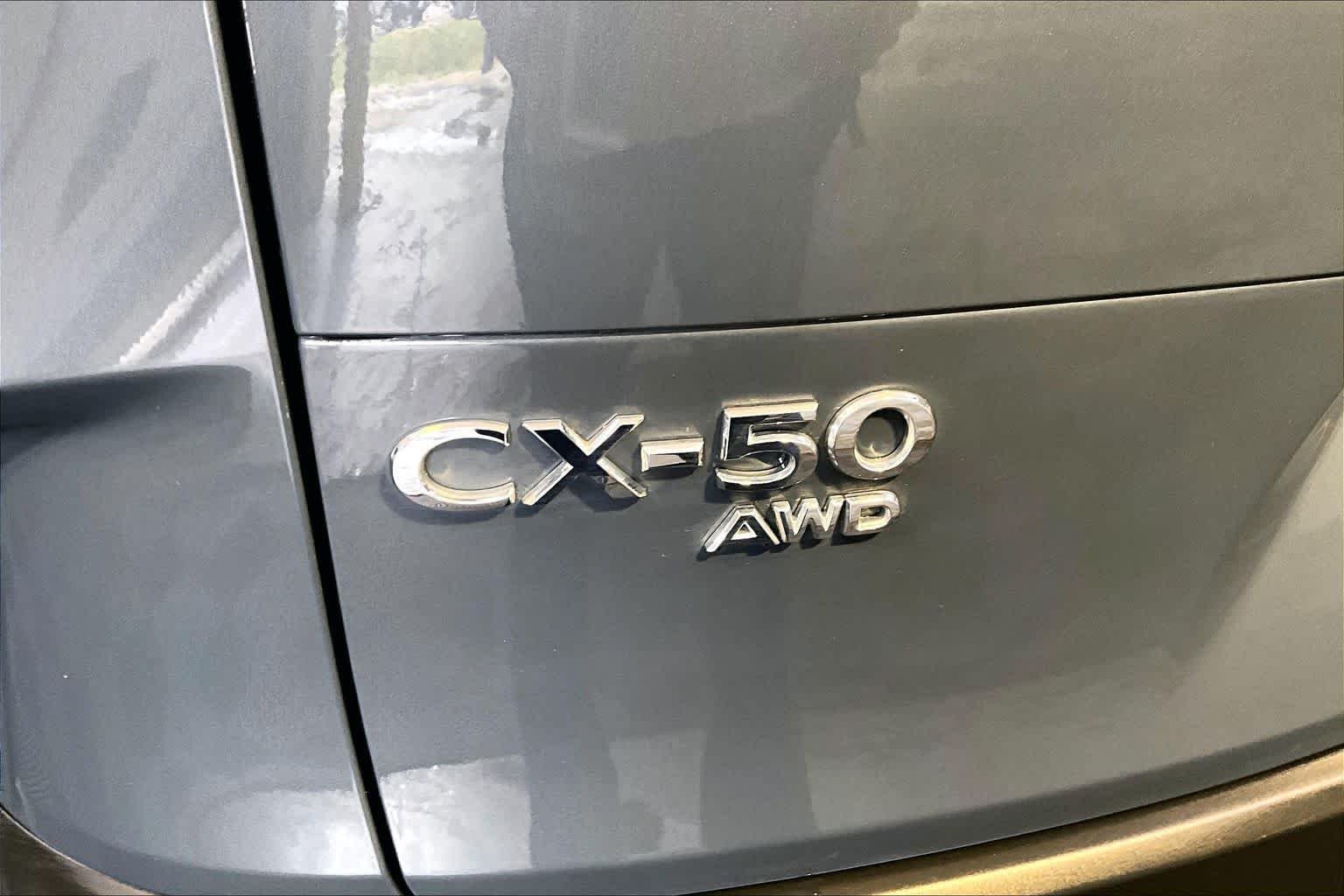 Used 2025 Polymetal Gray Metallic Mazda 2.5 S Premium Package image 10