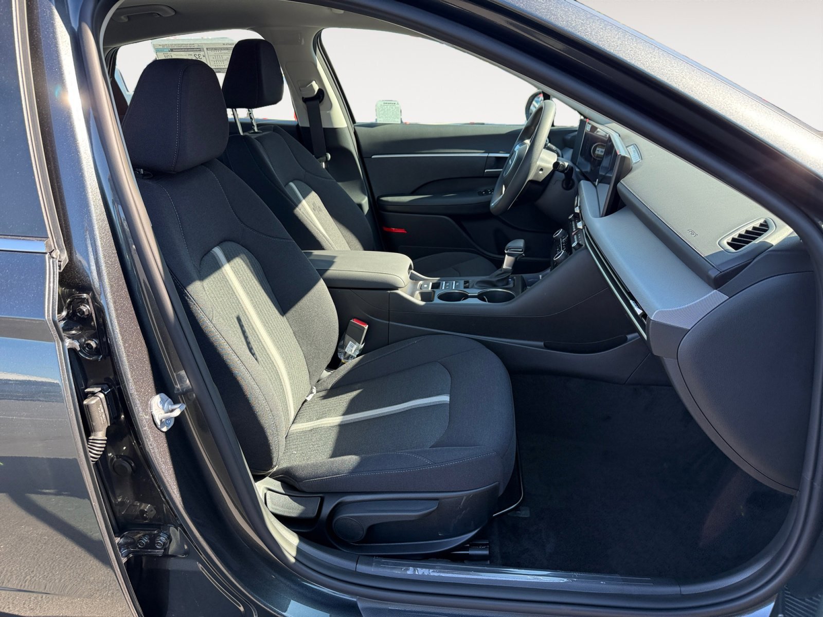 New 2026 Portofino Gray Hyundai SE image 19